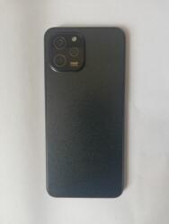 Huawei Nova Y61, Akkufedél (ragasztóval, kamera plexivel), fekete