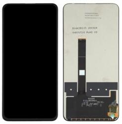 Huawei Y9A, LCD kijelző érintőplexivel, fekete