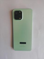 Huawei Nova Y61, Akkufedél (ragasztóval, kamera plexivel), zöld