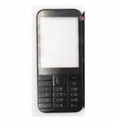 Nokia 225 2G 2014 (+gombsor), Előlap