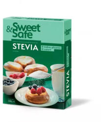 Sweet&Safe - Indulcitor natural Stevia, 350 g, Sweet & Safe - vitaplus