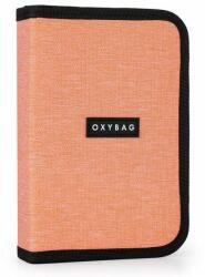 KARTON P+P OXY BAG Unicolor kihajthatós tolltartó - egy klapnis - barack rózsaszín (IMO-KPP-9-81023)