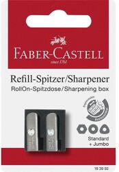Faber-Castell Faber Castell Roll-On cserélhető hegyező betét - kétlyukú (FC-183992)