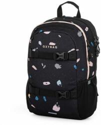 OXY BAG / Karton PP OXY Sport laptoptartós diák hátizsák - 27 literes - Dots (IMO-KPP-9-22723)