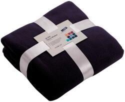 James & Nicholson (Daiber) Fleece pokróc 130x170 cm JN950 - Sötétkék | 130 x 170 cm (1-JN950-101797)