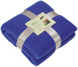 James & Nicholson (Daiber) Fleece pokróc 130x170 cm JN950 - Királykék | 130 x 170 cm (1-JN950-1709970)
