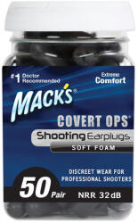  Mack's Covert Ops® Mennyiség a csomagban: 50 pár