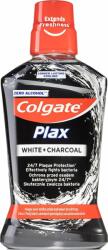 Colgate Plax White + Charcoal szájvíz 500ml