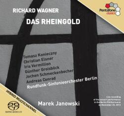  Das Rheingold 2sacd Marek Janowski