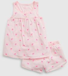 GAP Lány GAP Gyermek pizsama 4 Rózsaszín - zoot - 13 890 Ft