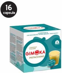 Gimoka 16 Capsule Gimoka Pistacchino - Compatibile Dolce Gusto