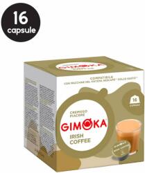 Gimoka 16 Capsule Gimoka Irish Coffee - Compatibile Dolce Gusto