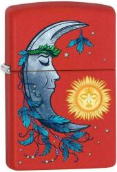 Zippo Brichetă Zippo Sun Moon 2096 2096 Bricheta