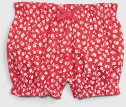 GAP Pantaloni scurți pentru copii GAP | Roșu | Fete | 3-6 luni