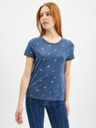 GAP Tricou GAP | Albastru | Femei | XXS - bibloo - 130,00 RON