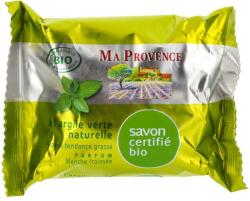 Ma Provence Săpun organic cu aromă de mentă - Ma Provence Nature Soap 75 g