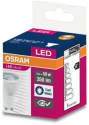 OSRAM Bec LED Osram Value PAR16, 5W (50W), 350 lm, lumina (000004058075198616) - marketforall