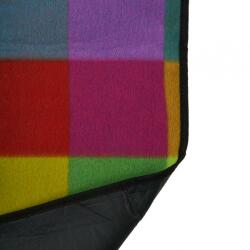 Heinner Patura Picnic Fleece 130x150 Cm Rainbow (hr-pcblk150-rbw) - marketforall Patura