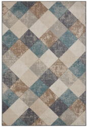 Hanse Home Син/бежов килим 160x235 cm Terrain - Hanse Home (105598-160x235)