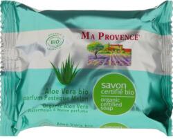 Ma Provence Săpun cu Aloe Vera - Ma Provence Organic Soap 75 g