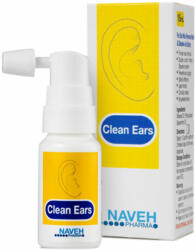  Cleanears (fültisztító spray) (15ml)