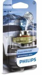 Philips WhiteVision ultra PSX24W 12V (12276WVUB1)