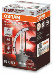 OSRAM XENARC NIGHT BREAKER LASER D2S (66240XNN)