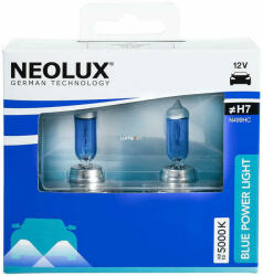 NEOLUX Blue Power Light H7 12V 2x (N499HC-2SCB)