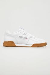 Reebok Classic Reebok - Cipő Workout Plus CN2126 - fehér Férfi 44.5