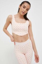 Guess top női, rózsaszín - rózsaszín XL