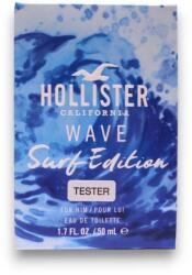 Hollister Wave for Him Surf Edition EDT 100 ml Tester Parfum
