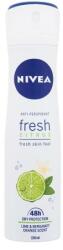 Nivea Fresh Citrus 48h deo spray 150 ml