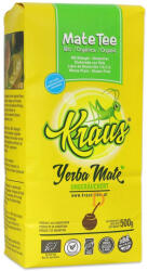 Yerba Mate Organica Elaborada con palo mate tea 500 g