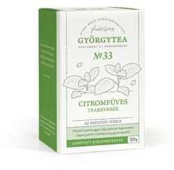 Györgytea Citromfüves teakeverék (Az egészség védője) 50 g