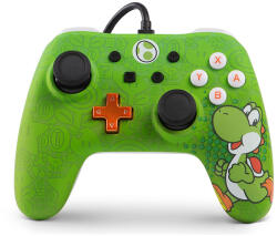 PowerA Nintendo Switch Controller Yoshi (1506257-03)