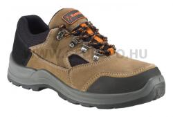 Kapriol Sioux munkavédelmi cipő barna S3 SRC 41 (41031K)