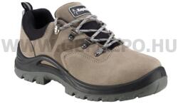 Kapriol New Orleans munkavédelmi cipő barna S3 SRC 44 (41384K)