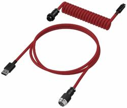 HyperX Coiled Cable USB-C Red Кабел за клавиатура (6J677AA)
