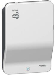 Schneider Electric EVlink Wallbox Plus T2 aljzatos 1P, 32A/7kW EVH3S7P02K Schneider (EVH3S7P02K)