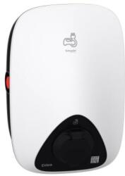 Schneider Electric EVH4S03N2 EVlink Home- 1P+N 16A - 3, 7kW - T2 csatlakozóval - 6mA DC szivárgóáram szűrővel Schneider (EVH4S03N2)