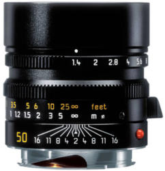 Leica Summilux-M 1:1.4 / 50mm Asph