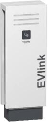Schneider Electric EVLink Álló elektromos autótöltő állomás 1x T2S-7kW, RFID EVF2S7P04R Schneider (EVF2S7P04R)