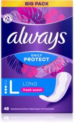 Always Daily Protect Long Fresh Scent absorbante produs parfumat 48 buc - notino