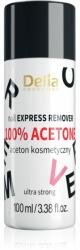 Delia Cosmetics Nail Express acetona Ultra Strong 100 ml