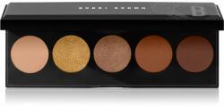 Bobbi Brown Bare Nudes Eye Shadow Palette szemhéjfesték paletta árnyalat Bronzed Nudes 9, 2 g
