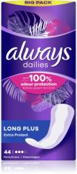 Always Dailies Long Plus Extra absorbante 44 buc - notino