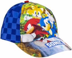  Sonic the Hedgehog Baseball Cap siltes sapka gyermekeknek
