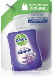 Dettol Soft on Skin Lavender folyékony szappan utántöltő 500 ml