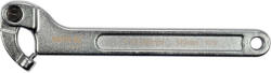 TOYA YT-01679 Állítható csapos körmös kulcs 120-180 mm / 470 mm CrV (YT-01679)