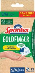 Spontex Godfinger S/M, 12 db